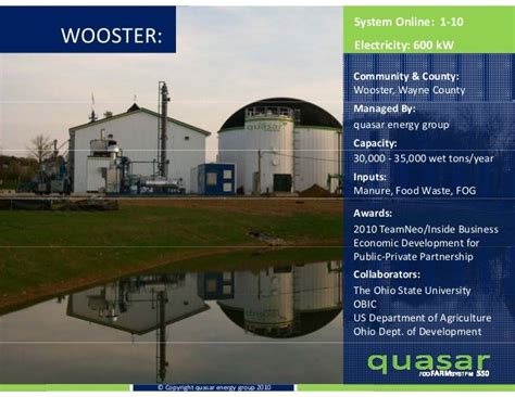 Quasar Energy Group Energy Economy Environment