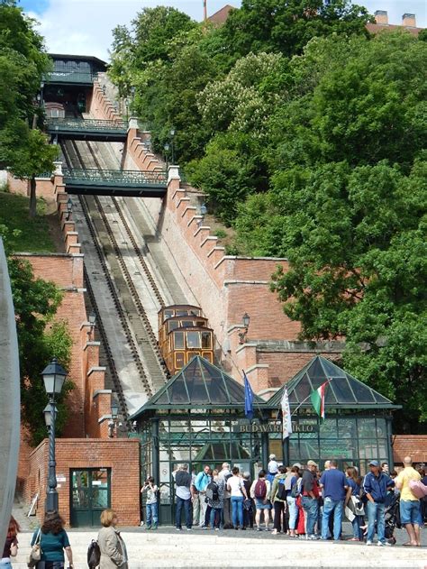 Buda Castle Funicular