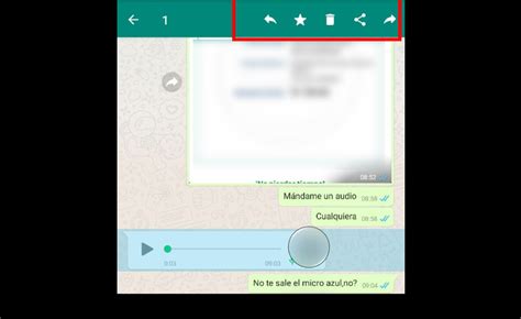 Desactivando Las Palomitas Azules El Truco Para Escuchar Audios En Whatsapp Sin Ser Detectado