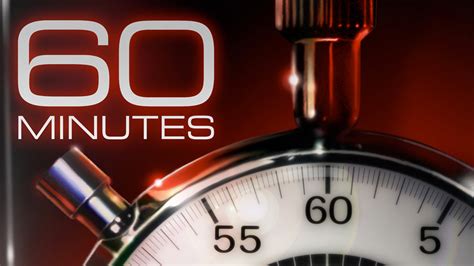 “60 Minutes” – Network News Music