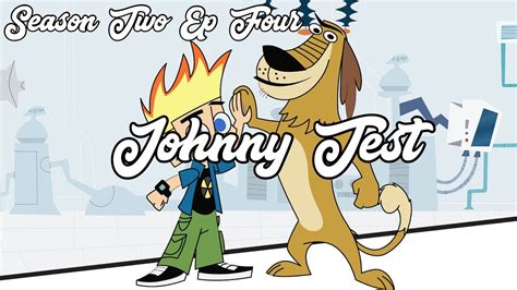 Johnny Test Saturday Nights Alright For Johnny Johnny Mint Chip