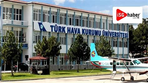 Türk Hava Kurumu Üniversitesi nde Öğretim Üyesi Alımları