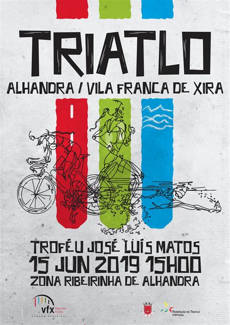 Iii Triatlo De Alhandra Federa O De Triatlo De Portugal