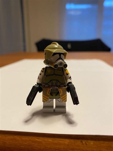 Lego Star Wars Clone Trooper Figur Kaufen Auf Ricardo