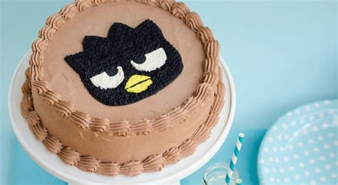 Badtz-Maru Cookies ’n’ Cream Ice Cream Cake | Sanrio