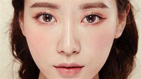 Tutorial Makeup Mata Sipit Ala Korea Saubhaya Makeup