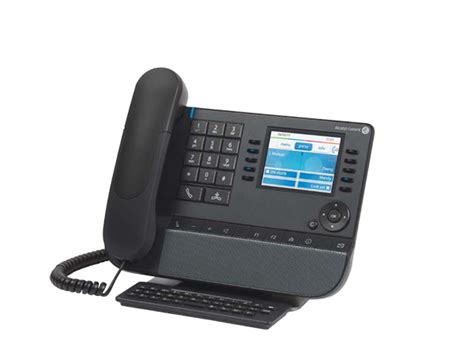 Alcatel Lucent S S S S Premium Deskphones