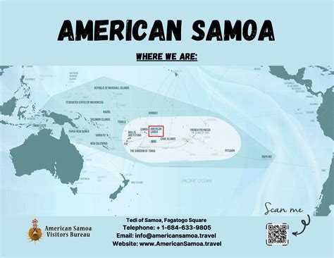 map of american samoa islands 6