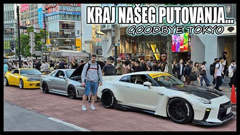 POSLJEDNJI POGLED NA TOKYO OPRAŠTAMO SE OD JDM KULTURE I BRUTALNIH