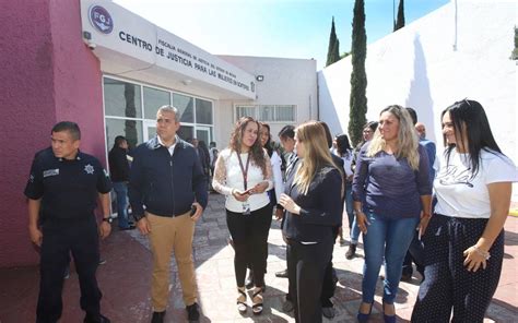 Construir N Un Nuevo Centro De Justicia Para Mujeres V Ctimas De