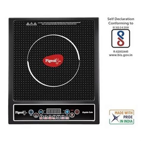 Pigeon Induction Cooker Latest Price Dealers Retailers In India