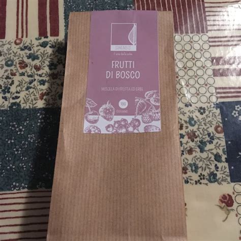 Sinensis Il Sito Delle Erbe Frutti Di Bosco Review Abillion