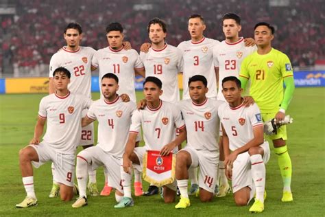 Fix Daftar Pemain Timnas Indonesia Lawan Arab Saudi Dan Australia