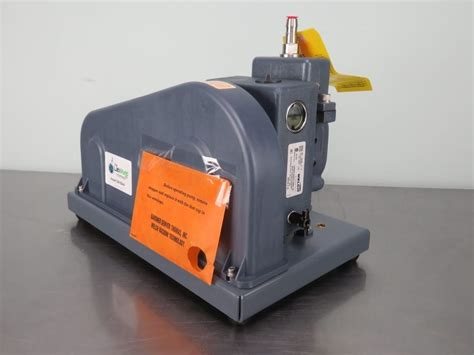 welch duoseal vacuum pump 1400