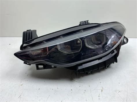 Fiat Tipo Xenon Scheinwerfer Links Led Tagfahrlicht E Sw