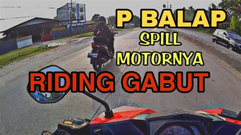 Ini Dia Bike Riding Motovlog Gabut Youtube