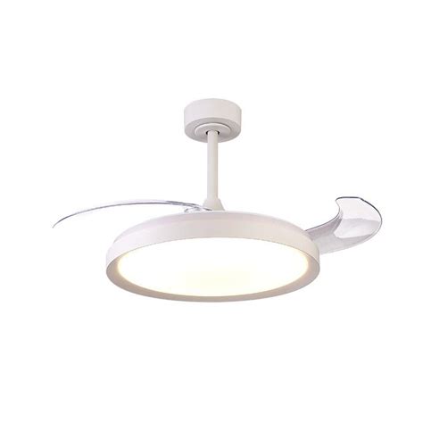 MISTRAL Plafón LED XXW Ventilador XXW