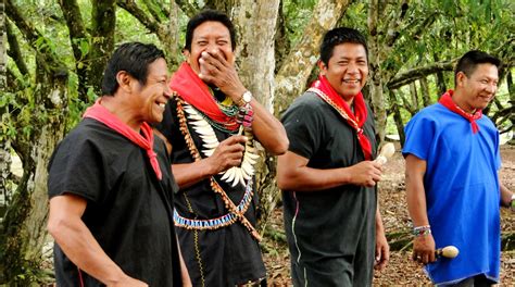 Santuario de Flora Plantas Medicinales Orito Ingi - Ande - Parques Nacionales Naturales de Colombia