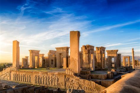 The 10 Most Beautiful and Important Cultural Sites in Iran