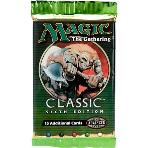 Magic the Gathering Packs