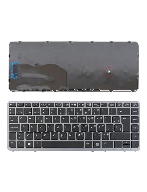 TECLADO PARA NOTEBOOK HP ELITEBOOK 840 G1 850 G1 840 G2