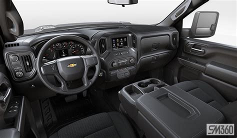 Repentigny Chevrolet Le Silverado 2500hd Wt 2024