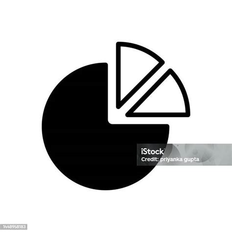 Pie Circle Stock Illustration - Download Image Now - Chart, Circle, Concepts - iStock