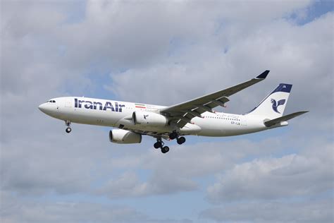 More Diverse Than Most: The Iran Air Fleet In 2023