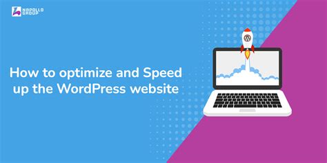 How To Optimize And Speed Up Your Wordpress Website Napollo