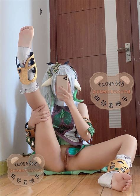 Post 5377723 Cosplay Genshin Impact Nahida Taogu348