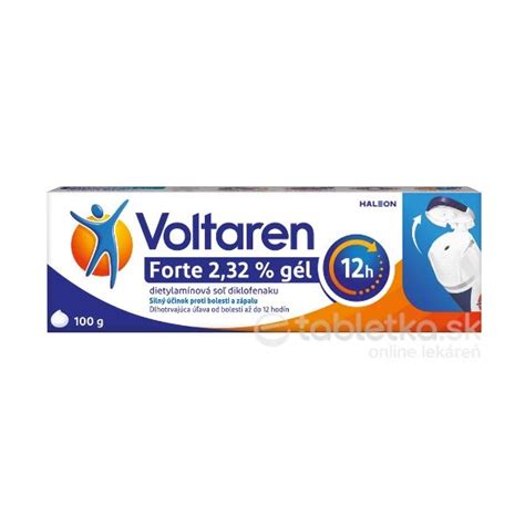 Voltaren Forte G L G Etabletka