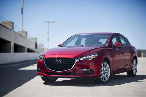 Mazda Axela Hatchback Specs Photos Autoevolution