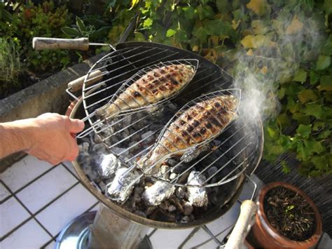 The Beginner’s Guide to Perfectly Grilling Fish – Collegiate Cook