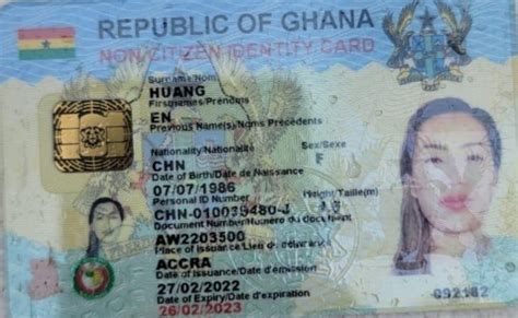 Nia Confirms Renewed En Aisha Huangs Ghana Card Is Authentic