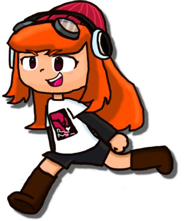 SMG4 meggy fan art by sp64official on DeviantArt