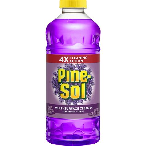 Is Pine Sol Safe For Dogs