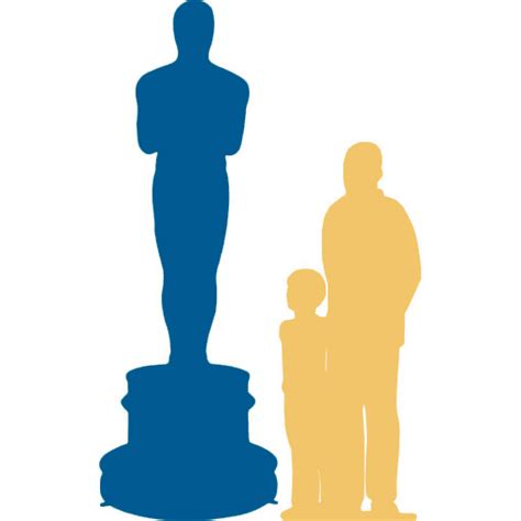 8' Giant Oscar Statue - Event Décor And Prop Rental