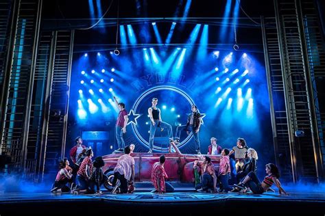 Grease The Musical Is Gracing Glasgows Kings Theatre This June