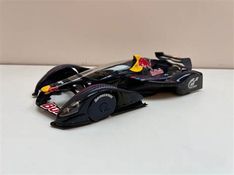 Autoart Model Sports Car Gran Turismo Red Bull Red Bull