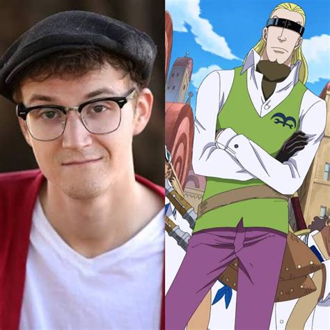 One Piece Fan Cast : Helmeppo by Johndavies1994 on DeviantArt