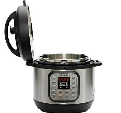 Instant Pot Duo Mini 3 Quart 7 In 1 Multi Use Programmable