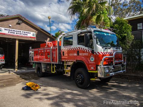 Nsw Rfs Cat 1 Tankers Liveitseeit