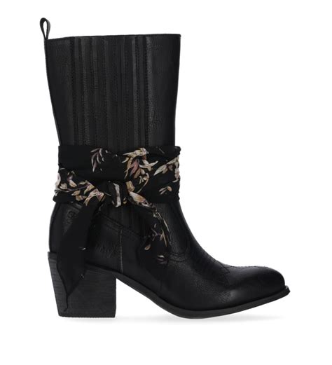 Chika Botas Lily Negro Tienda Esdemarca Calzado Moda Y