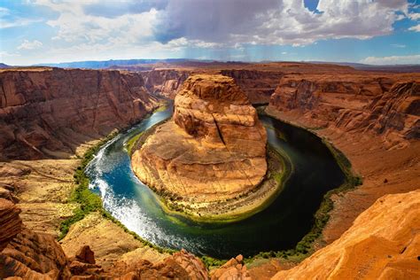 Where is the Horseshoe in the Grand Canyon? | Action Tour Guide