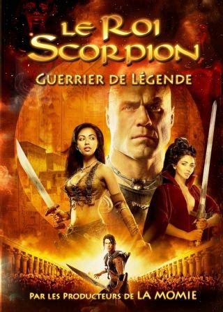 The Scorpion King Rise Of A Warrior