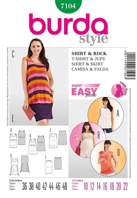 Burda Sewing Patterns South Africa Moiraarafat