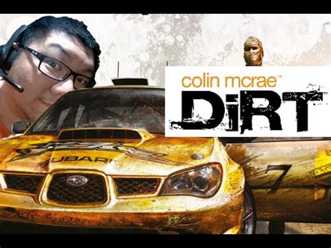 Colin McRae DiRT 2007 Review For PC YouTube