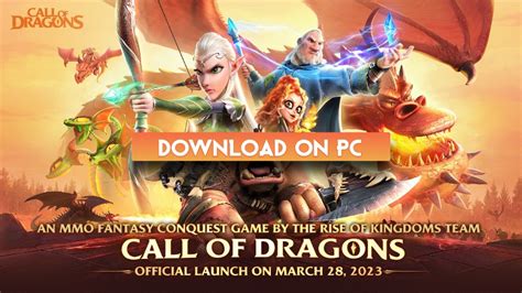 How To Play Call Of Dragons On Pc Complete Guide