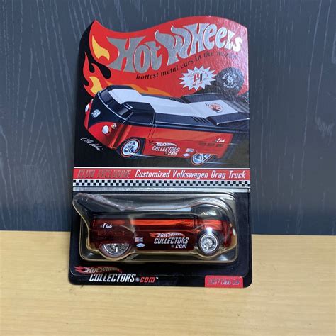 Yahooオークション ホットウィール Hot Wheels Rlc 2007 Club Car C