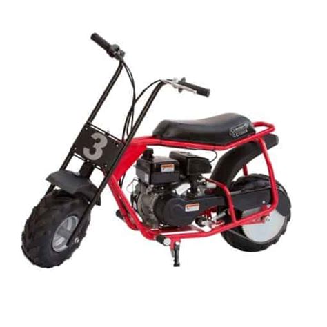 Gas Powered Kids Mini Dirt Bike - Coleman Powersports CC100X - Wild ...